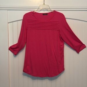 Women's Pink Top